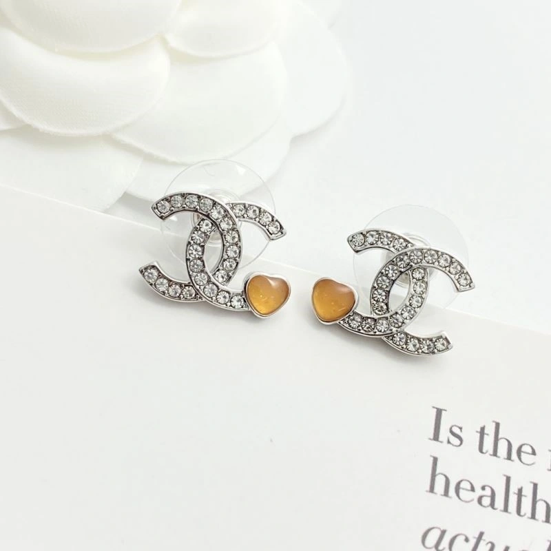 Comfortable Chanel Earrings 222324