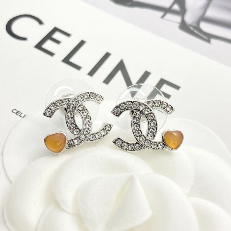 Comfortable Chanel Earrings 222324