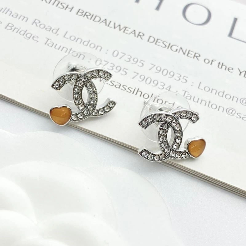 Comfortable Chanel Earrings 222324