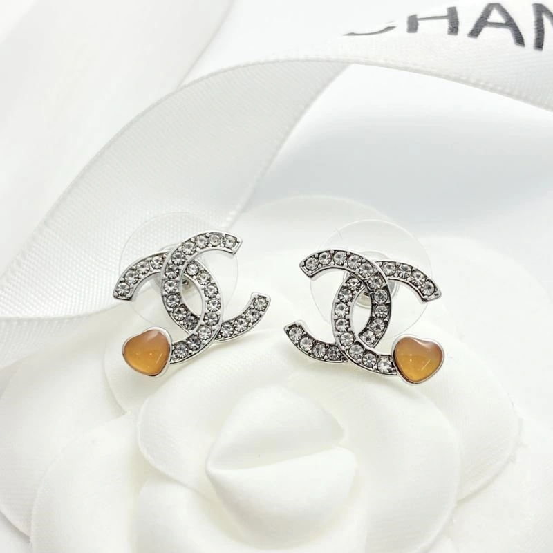 Comfortable Chanel Earrings 222324
