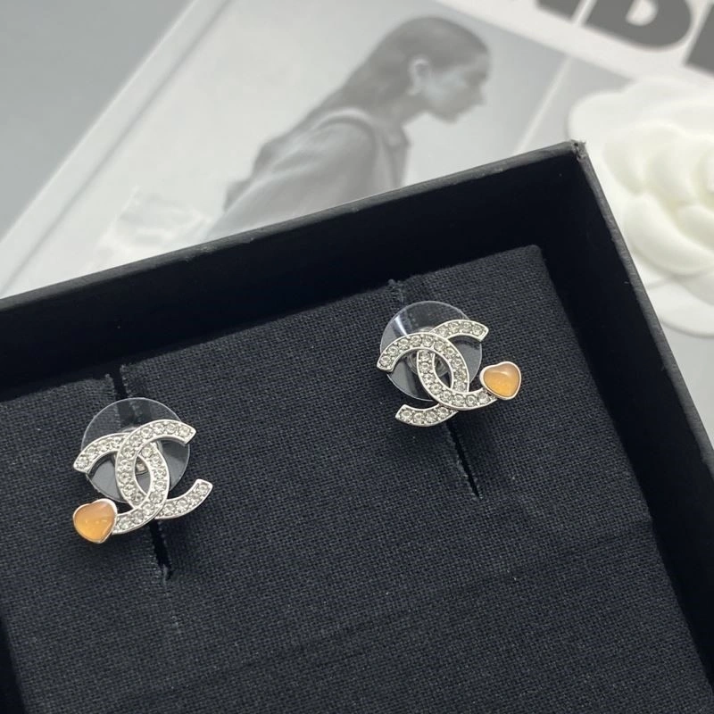 Comfortable Chanel Earrings 222324