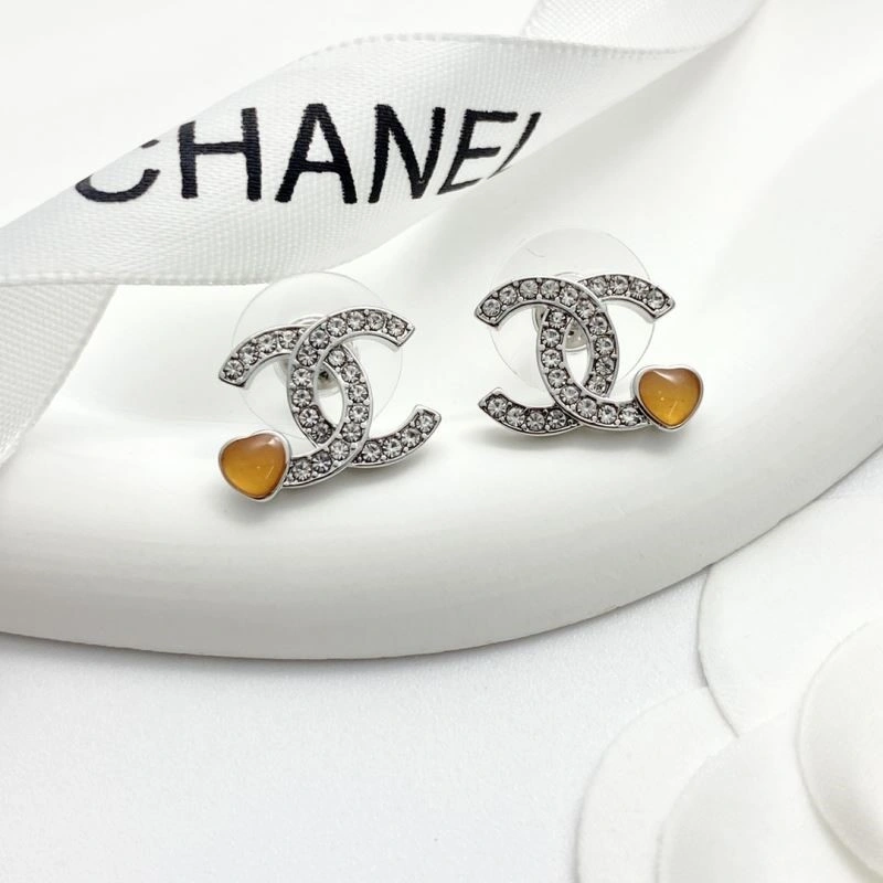 Comfortable Chanel Earrings 222324