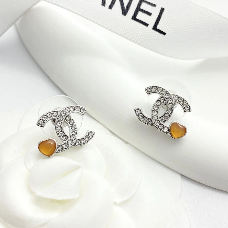 Comfortable Chanel Earrings 222324