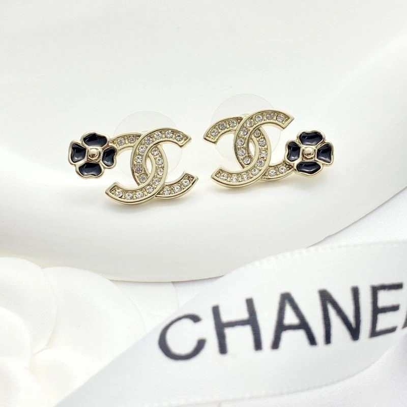 Chanel Earrings TravelReady 222335