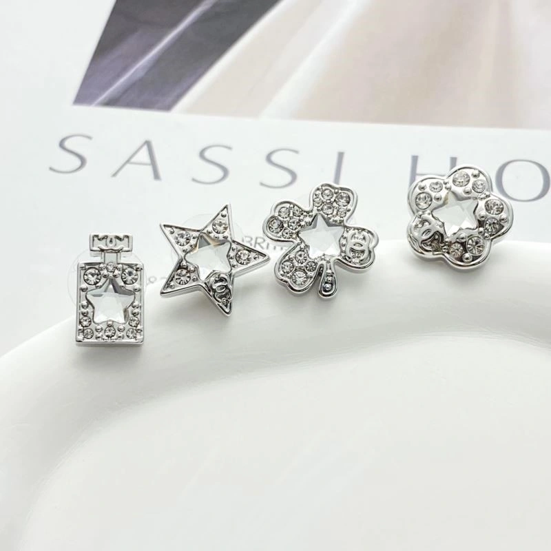 Chanel Earrings GoodFit 222327