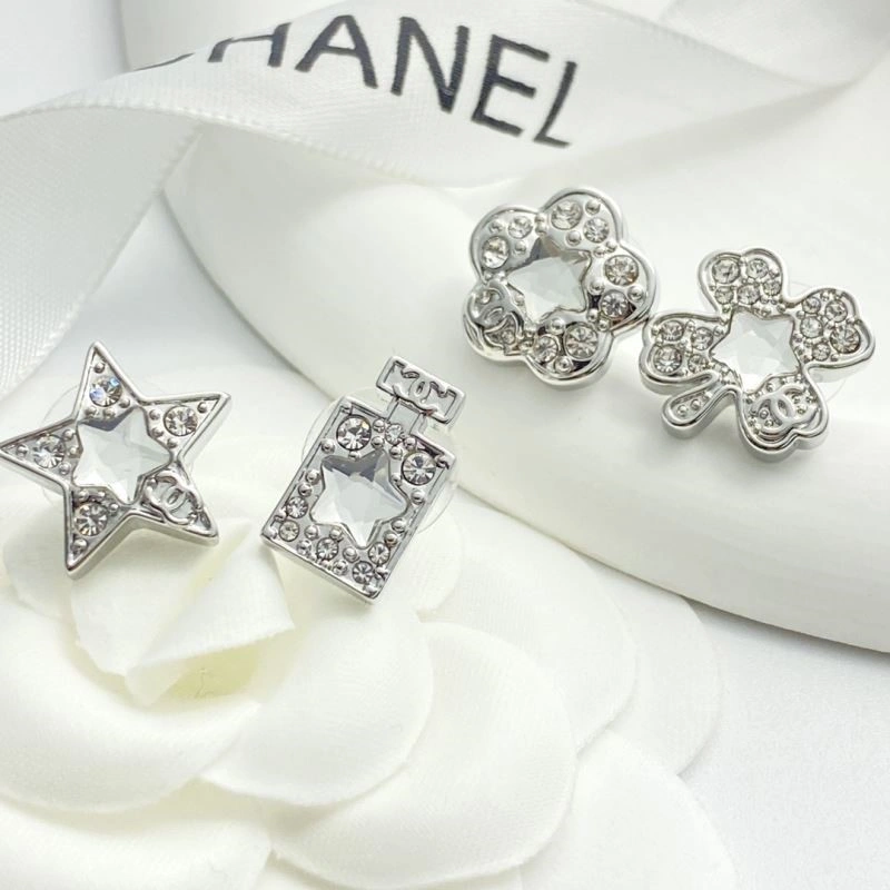 Chanel Earrings GoodFit 222327