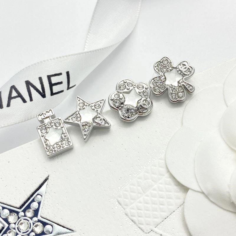 Chanel Earrings GoodFit 222327
