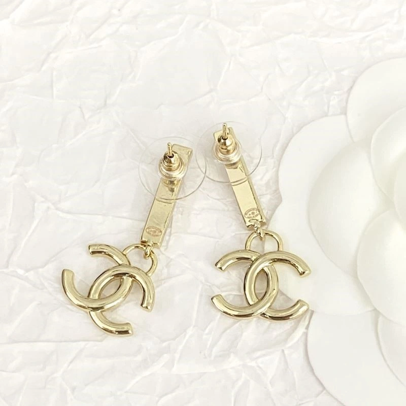 Chanel Earrings Stylish 222322