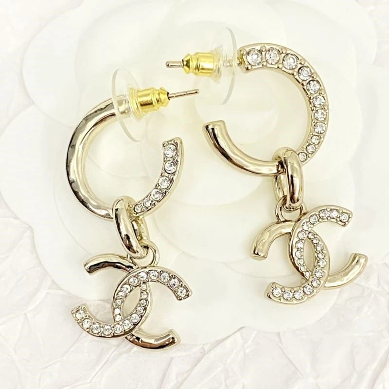 Durable Chanel Earrings 222316