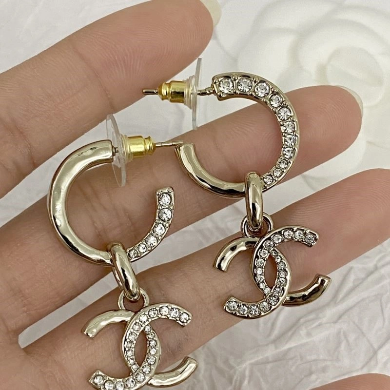 Durable Chanel Earrings 222316