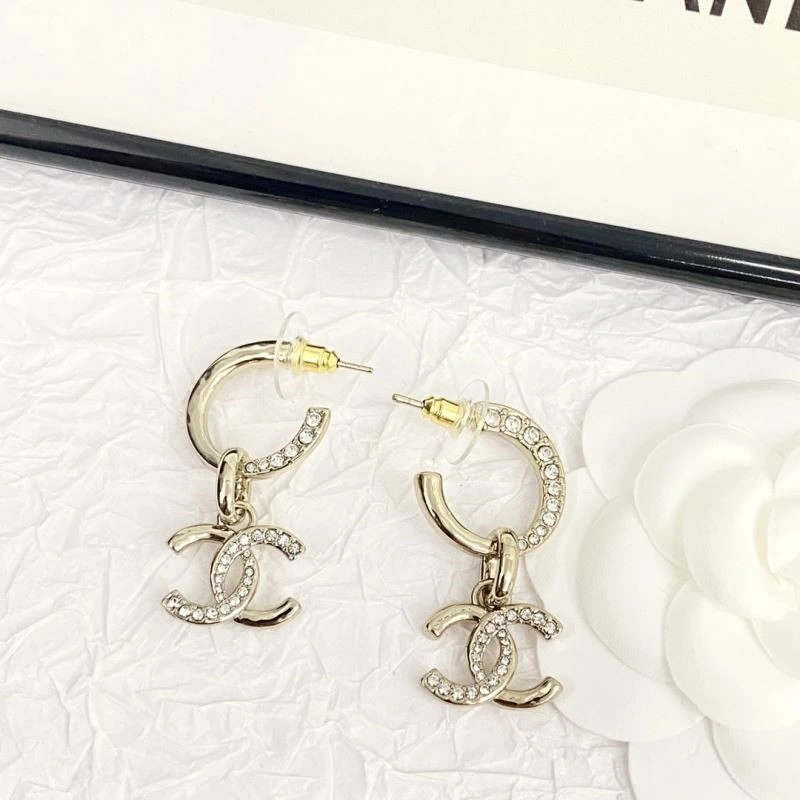 Durable Chanel Earrings 222316