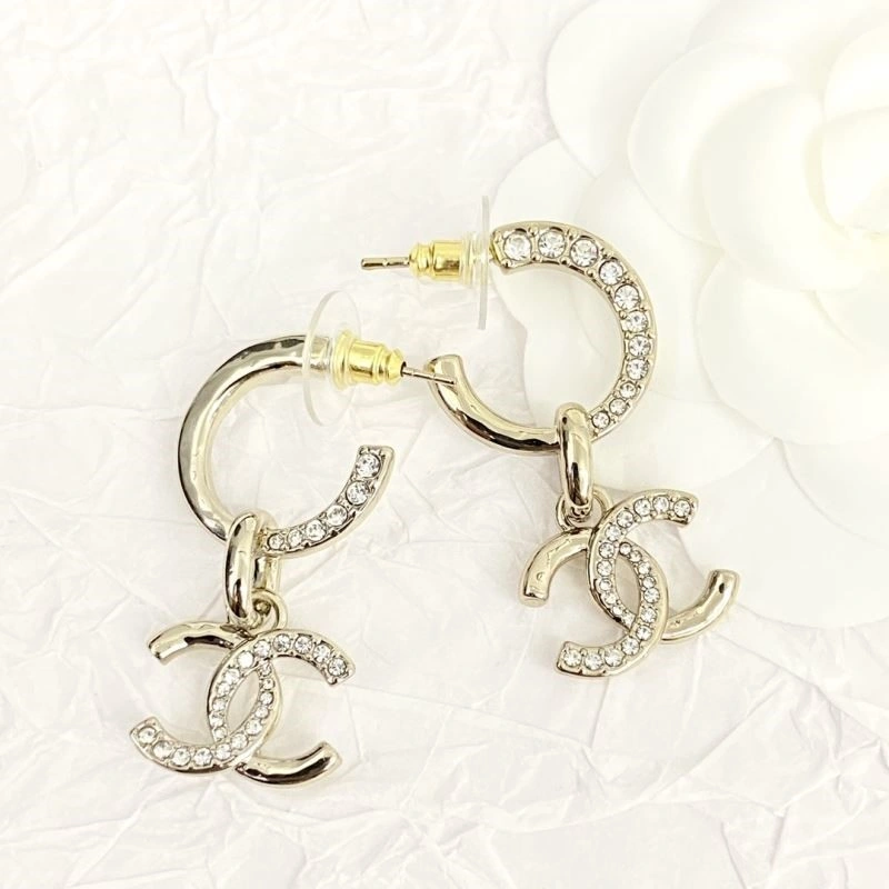Durable Chanel Earrings 222316