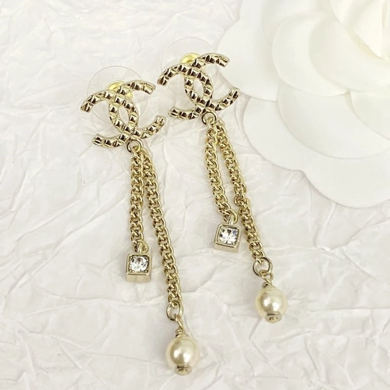 Chanel Earrings WrinkleFree 222310
