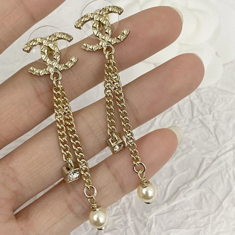 Chanel Earrings WrinkleFree 222310