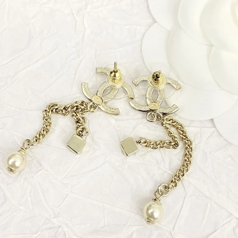 Chanel Earrings WrinkleFree 222310
