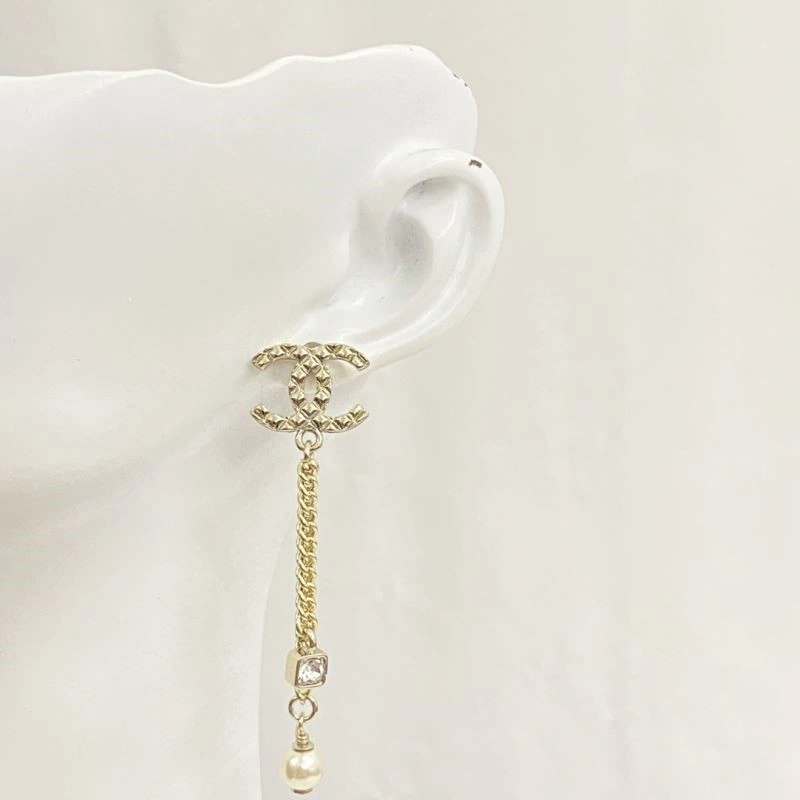Chanel Earrings WrinkleFree 222310