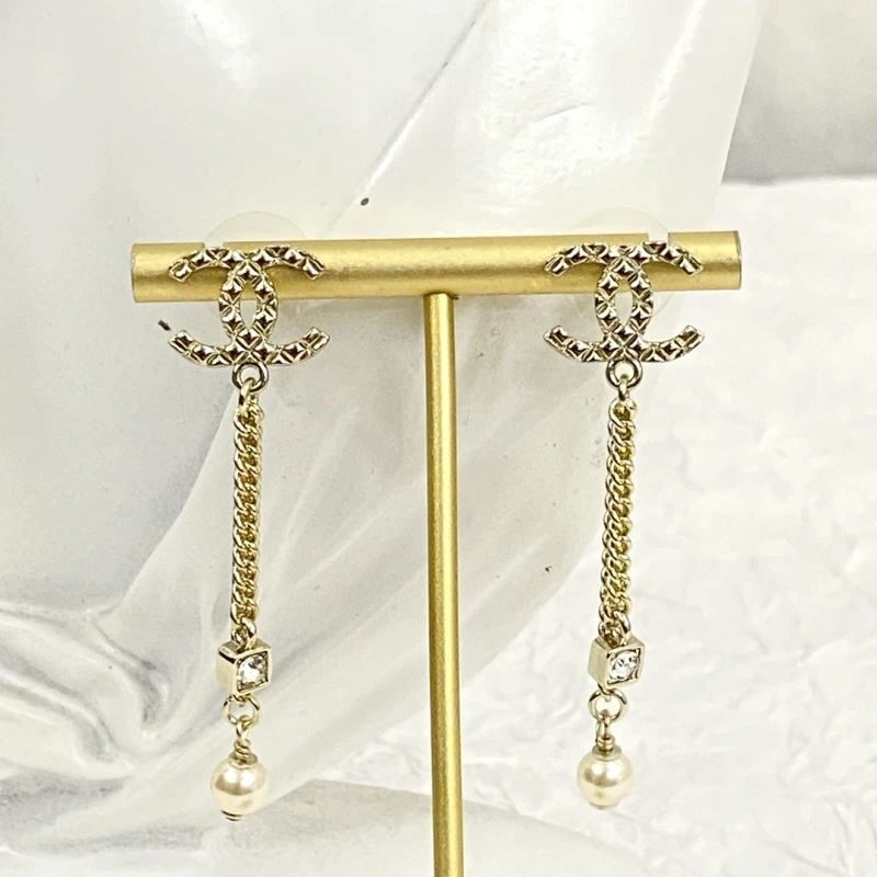 Chanel Earrings WrinkleFree 222310