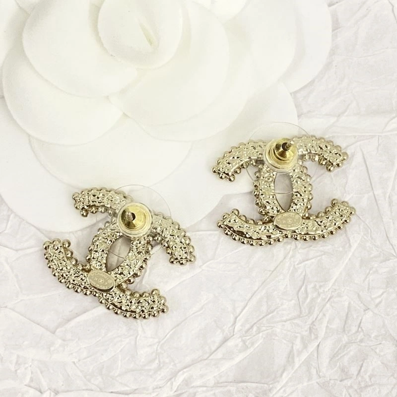 SoftTouch Chanel Earrings 222326
