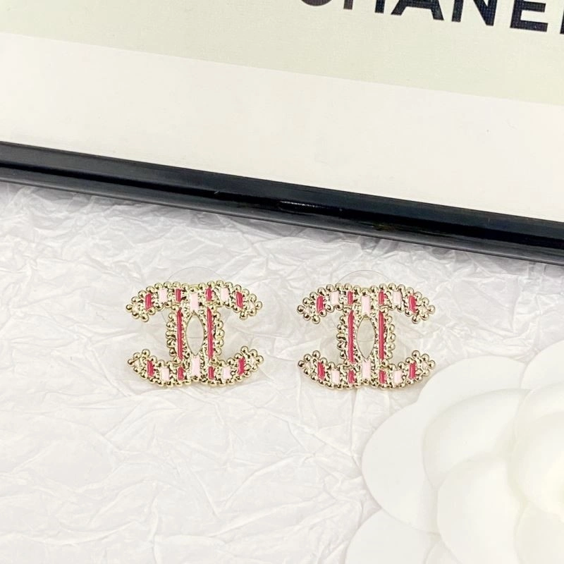 SoftTouch Chanel Earrings 222326