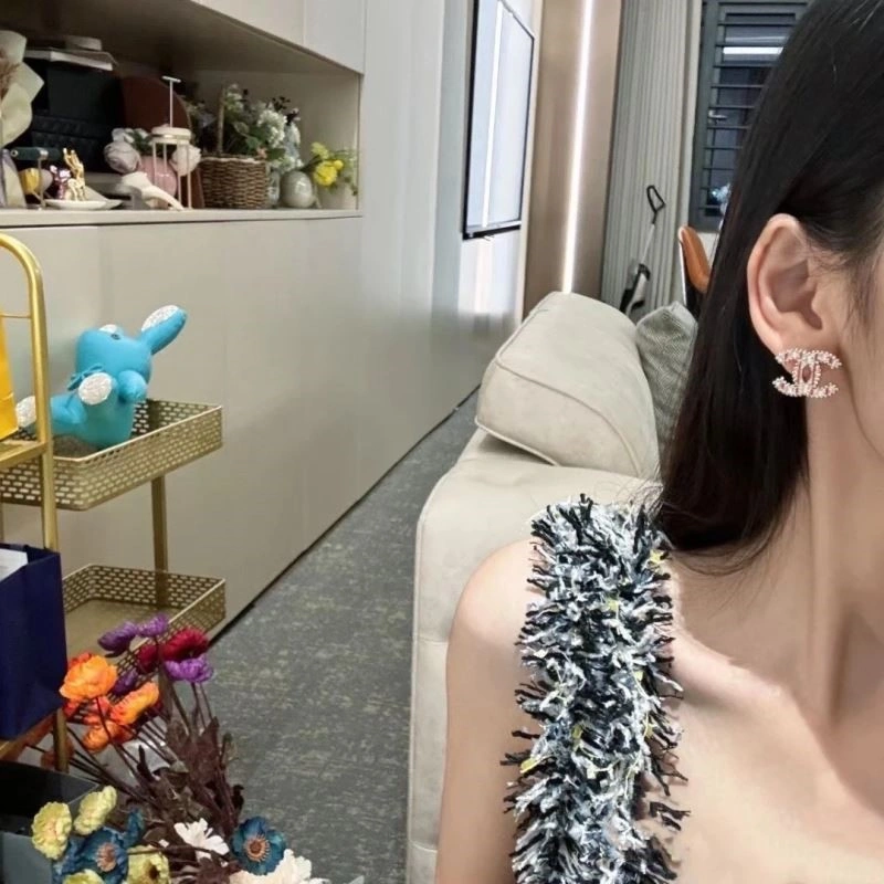 SoftTouch Chanel Earrings 222326