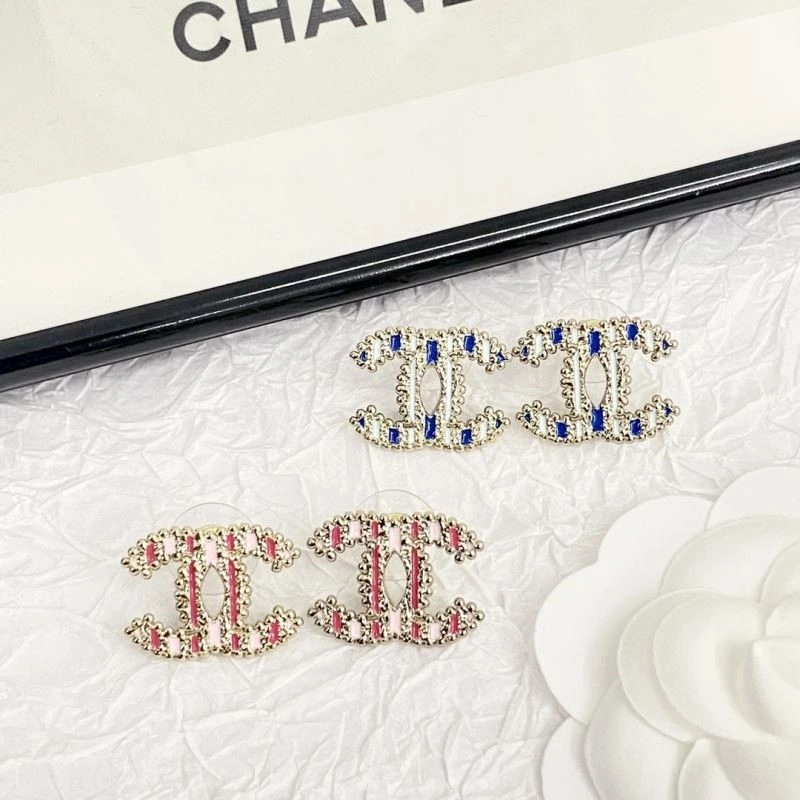 SoftTouch Chanel Earrings 222326