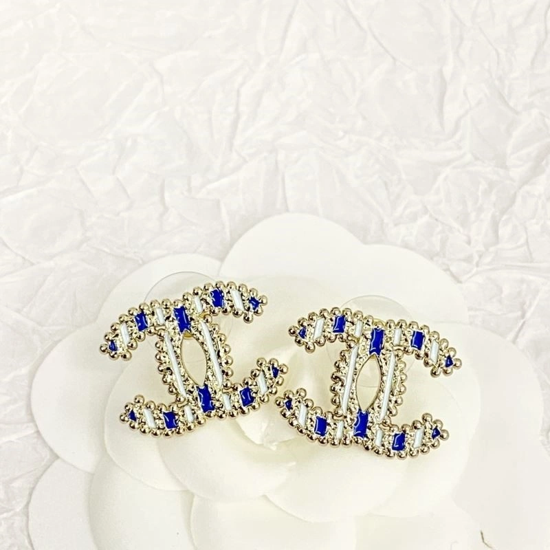 Chanel Earrings Durable 222313