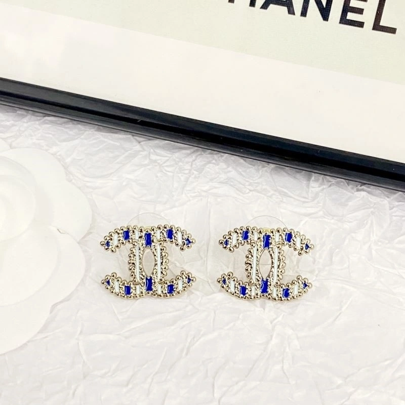 Chanel Earrings Durable 222313