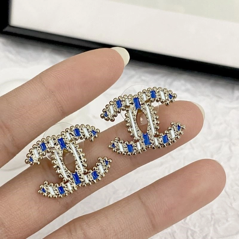 Chanel Earrings Durable 222313