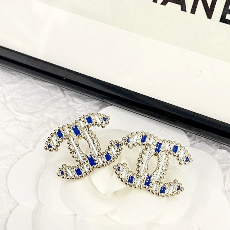 Chanel Earrings Durable 222313