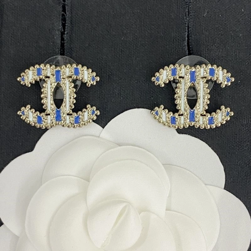 Chanel Earrings Durable 222313