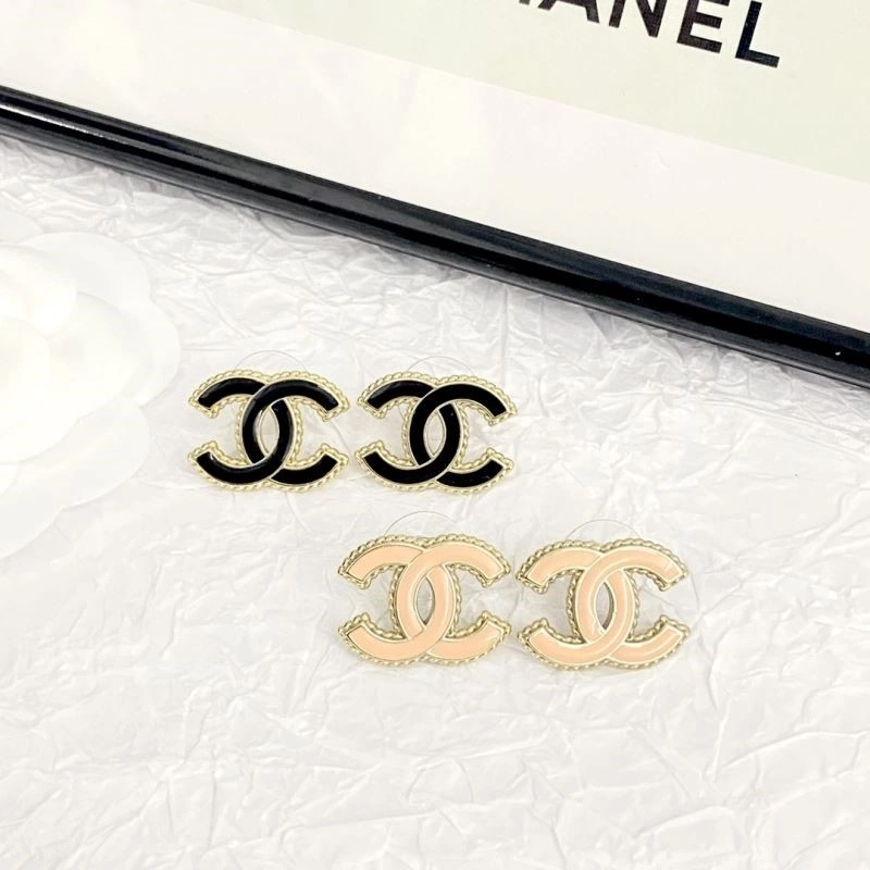Upgraded Chanel Earrings 222308