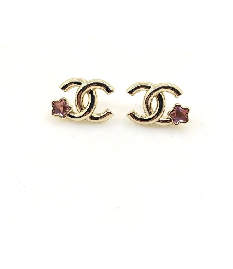 MoistureWicking Chanel Earrings 222300