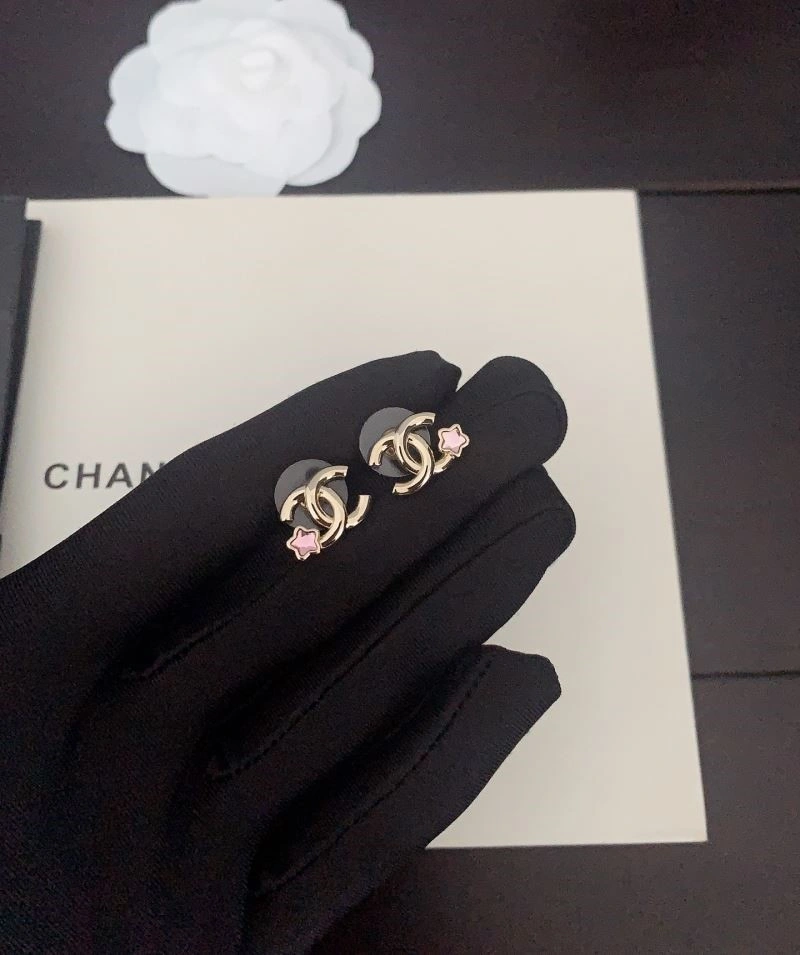 MoistureWicking Chanel Earrings 222300