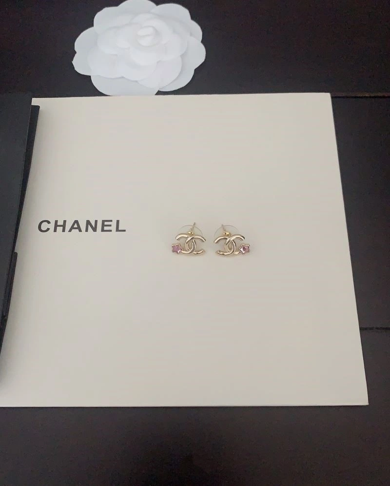 MoistureWicking Chanel Earrings 222300