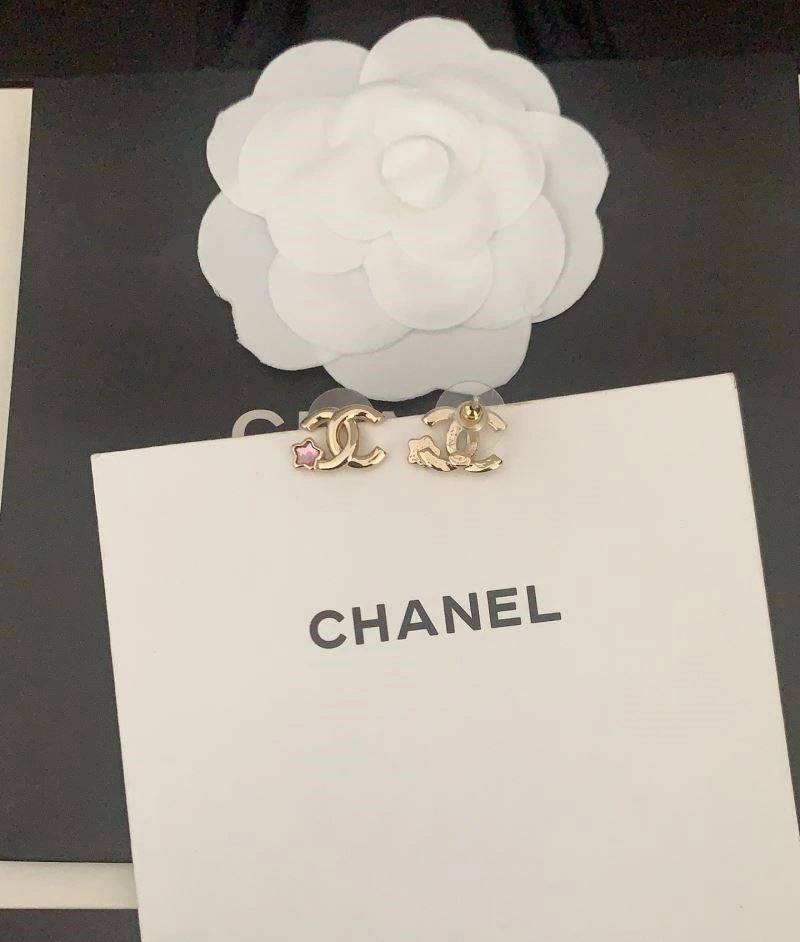 MoistureWicking Chanel Earrings 222300