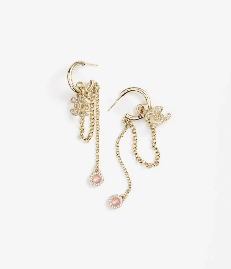 Chanel Earrings Classic 222329