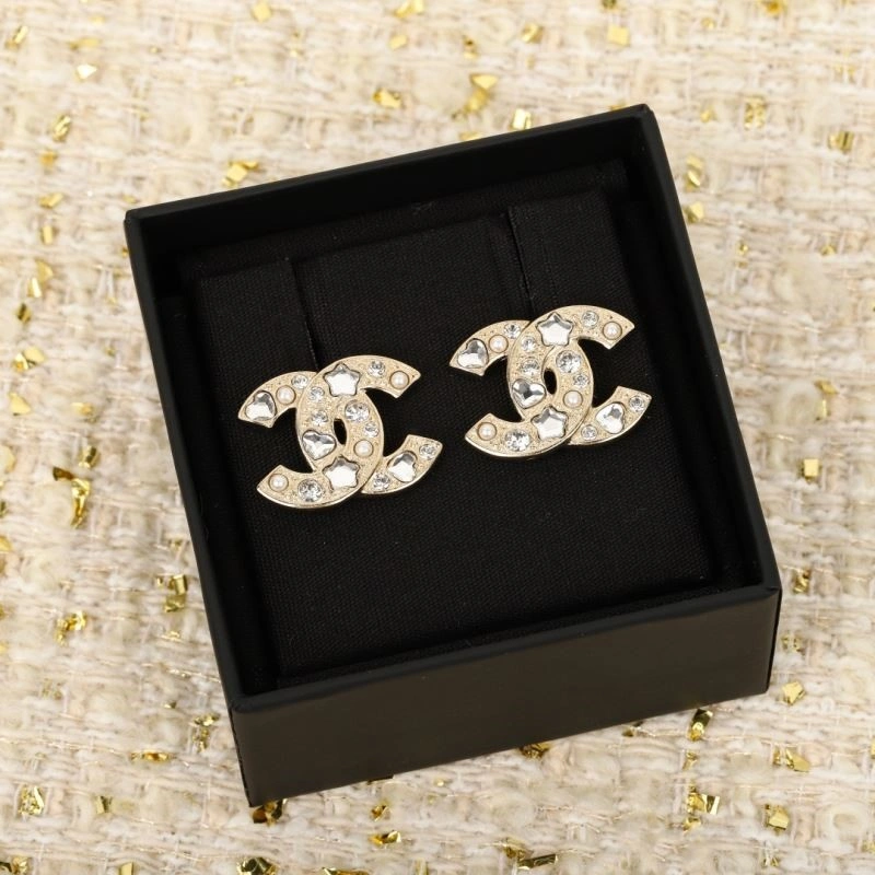 HighPerformance Chanel Earrings 222307