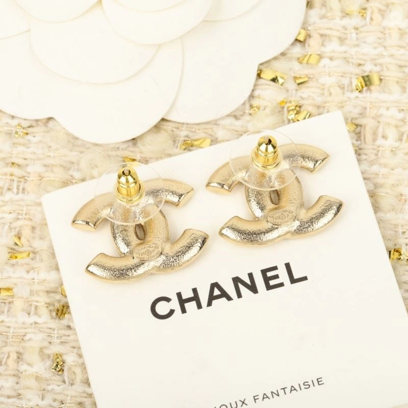 HighPerformance Chanel Earrings 222307