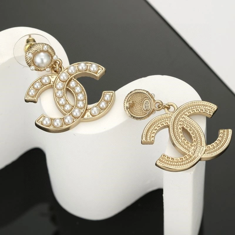 Chanel Earrings Reliable 221745