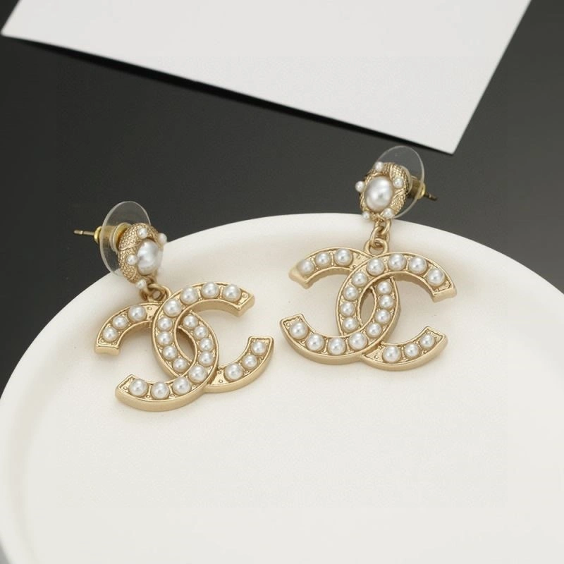 Chanel Earrings Reliable 221745