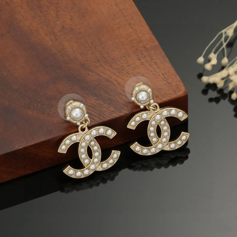 Chanel Earrings Reliable 221745
