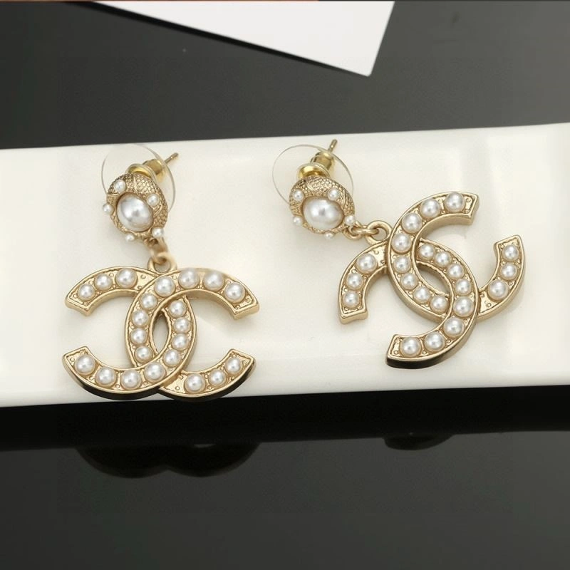 Chanel Earrings Reliable 221745