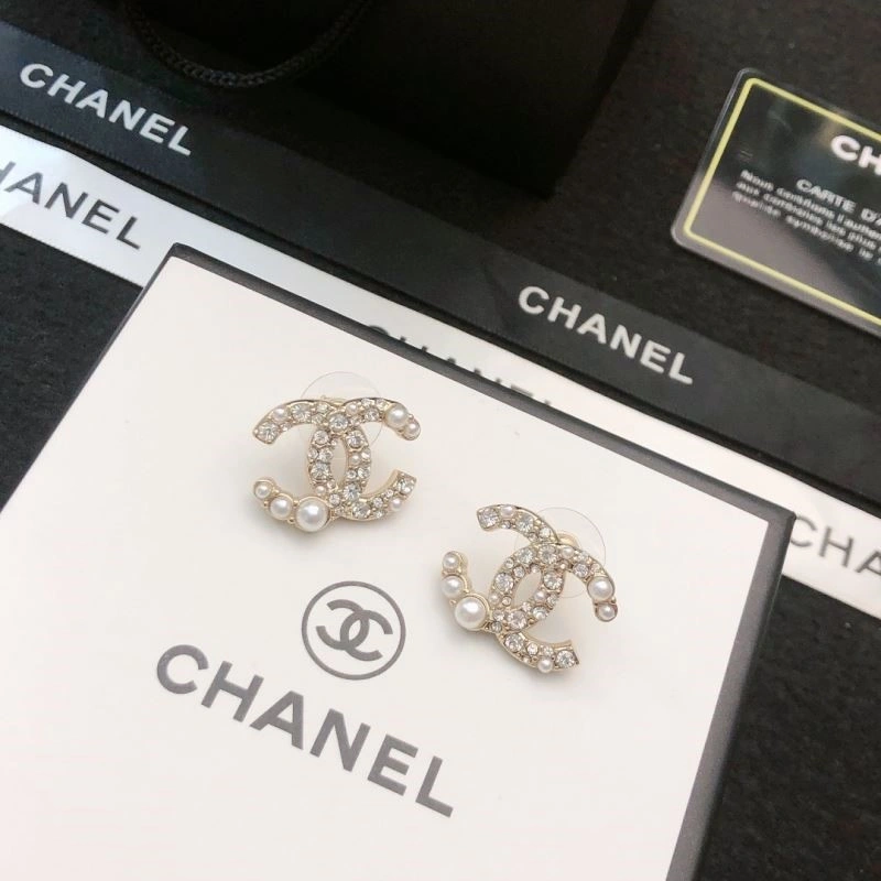 Chanel Earrings GoodFit 221740