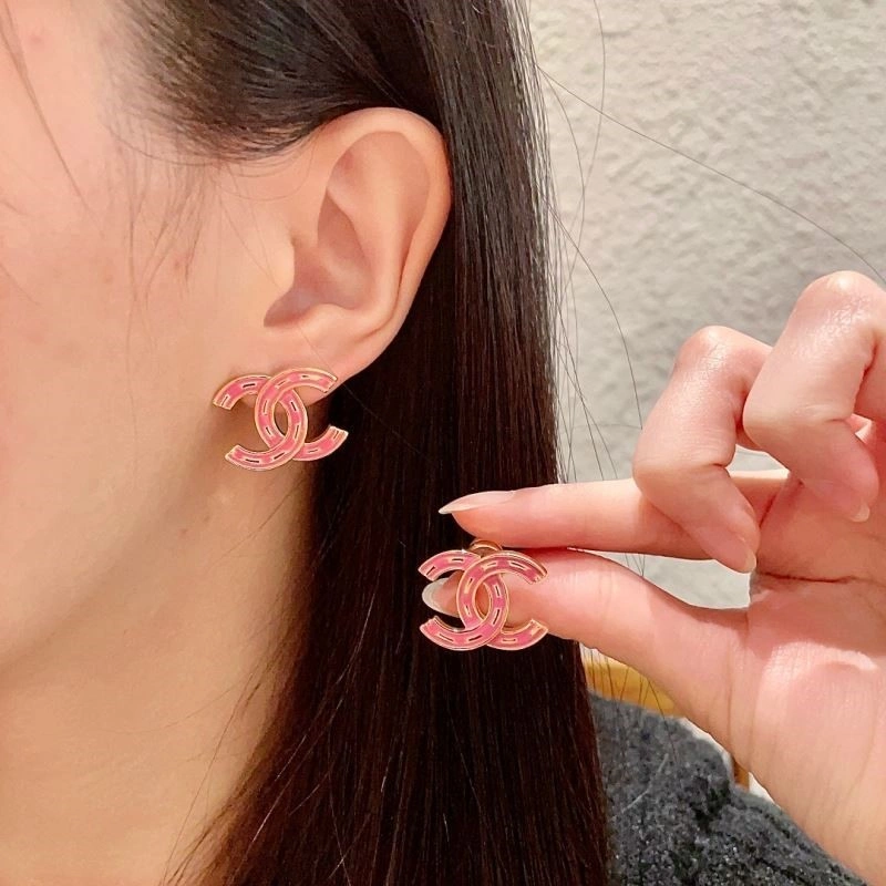 Chanel Earrings Lightweight 221736