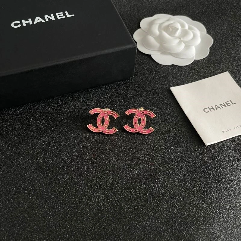 Chanel Earrings Lightweight 221736