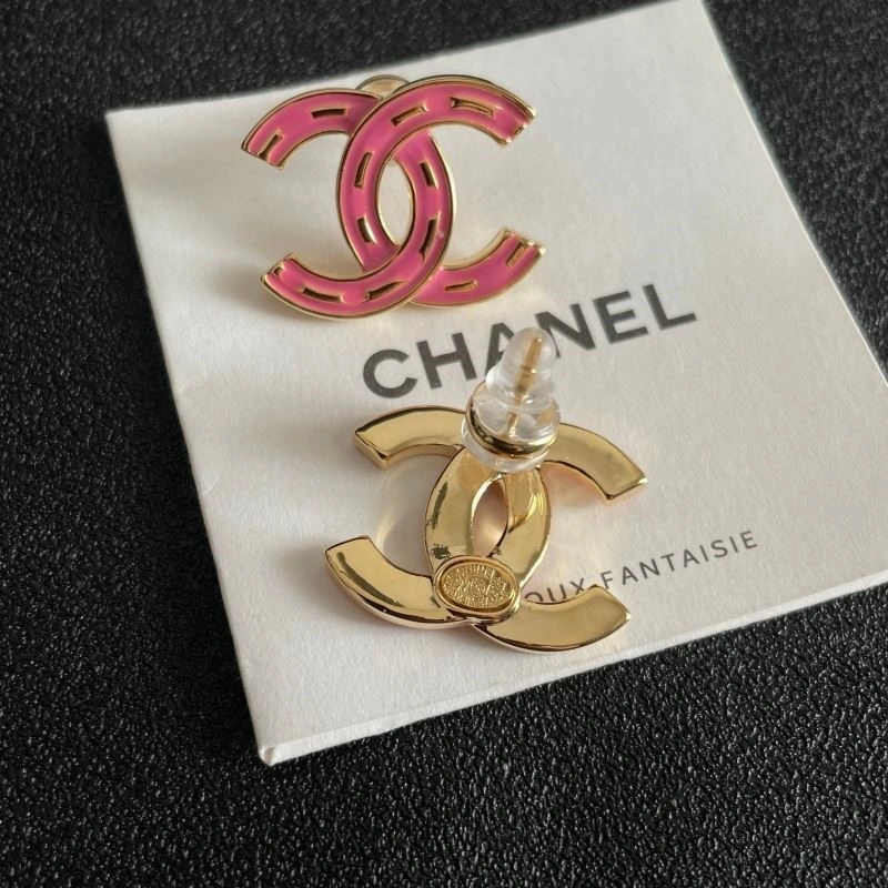 Chanel Earrings Lightweight 221736