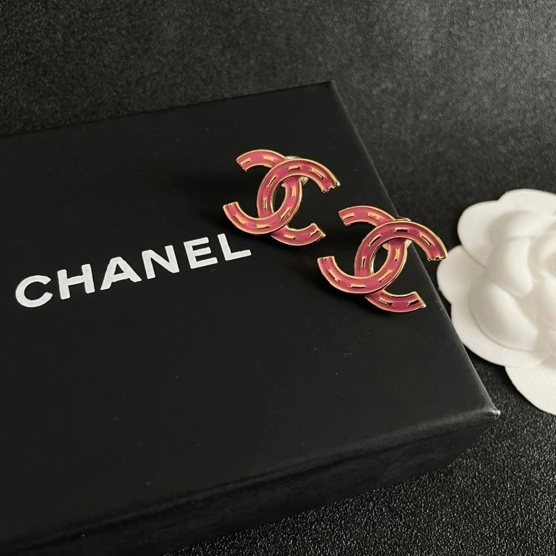 Chanel Earrings Lightweight 221736