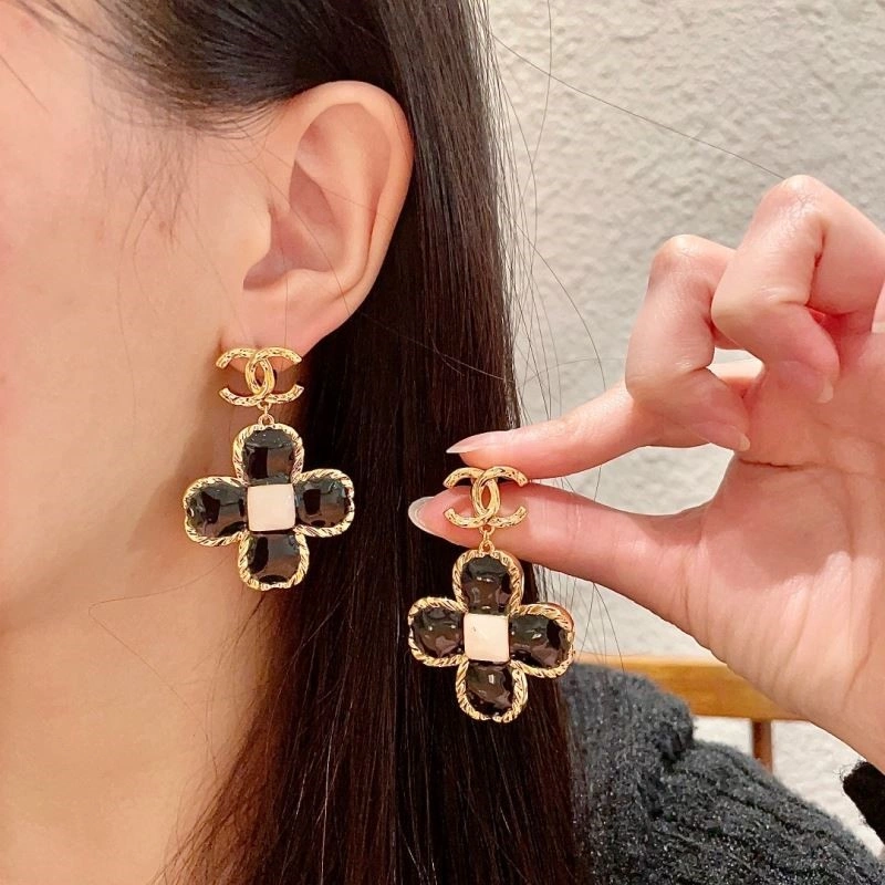Chanel Earrings Casual 221727