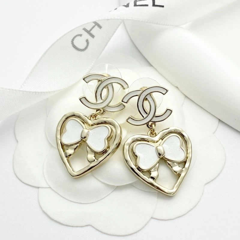 Cozy Chanel Earrings 221719