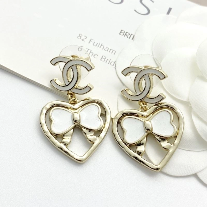 Cozy Chanel Earrings 221719